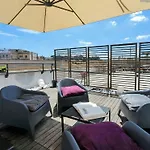 Ripa Roof Terrace Apartment