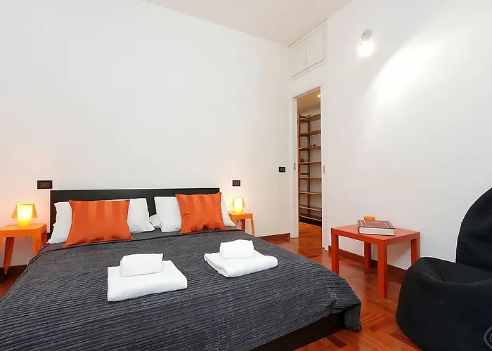 Ripa Roof Terrace Apartment