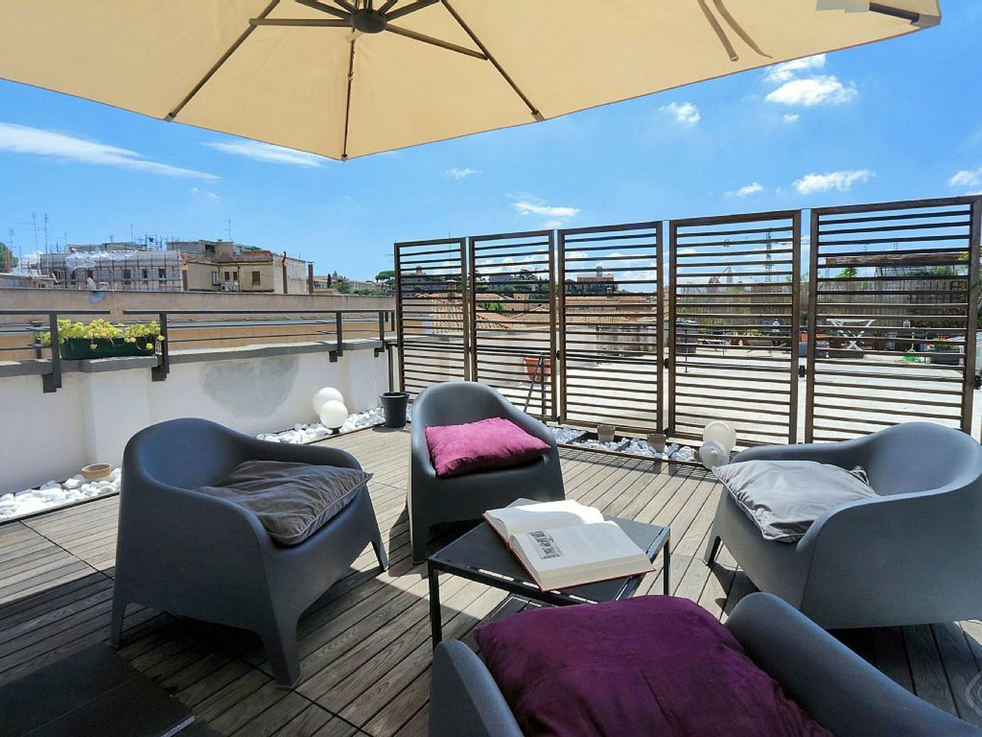 Ripa Roof Terrace