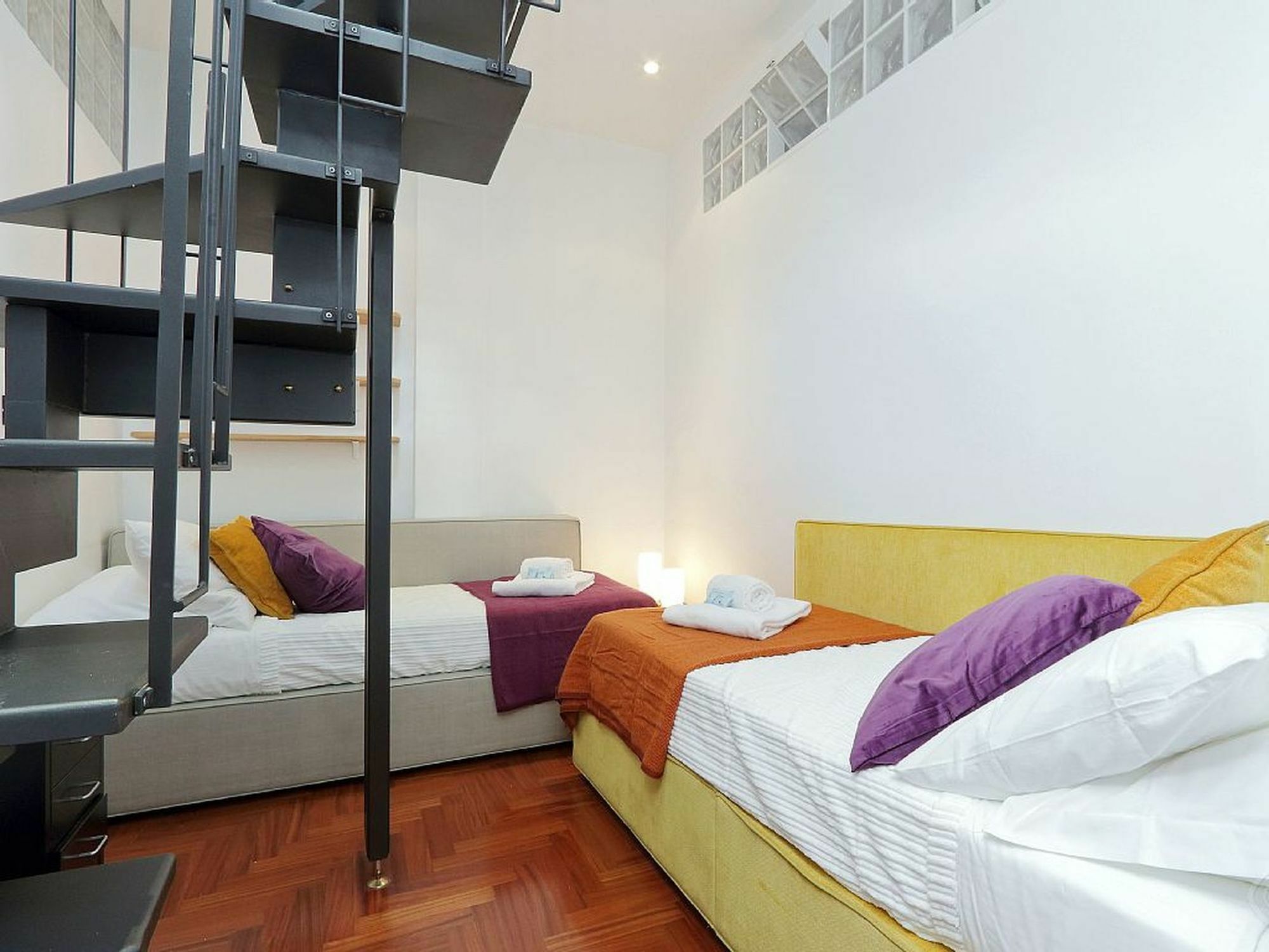 Apartment Ripa Roof Terrace
