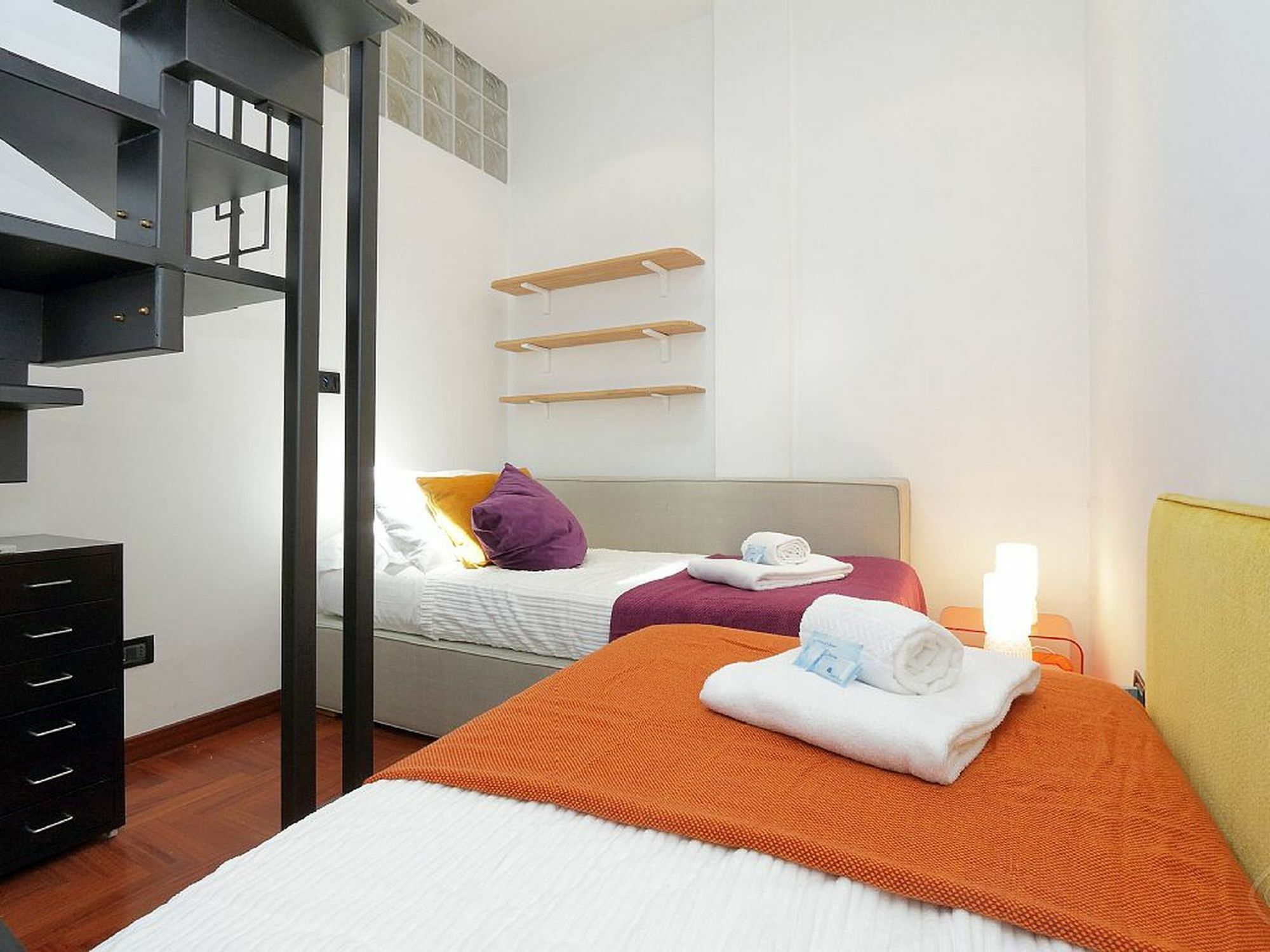 Ripa Roof Terrace Apartment *