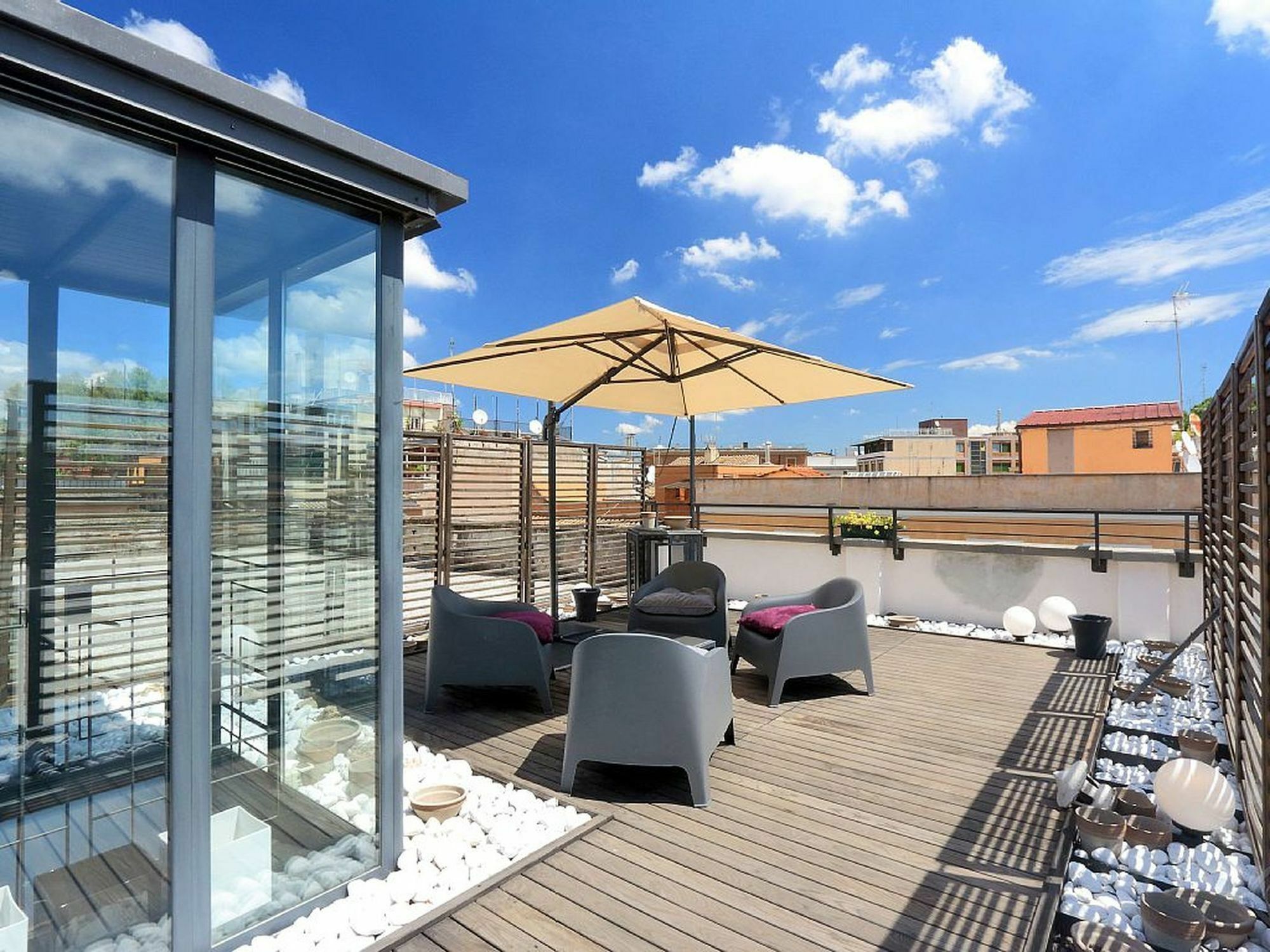 Ripa Roof Terrace *
