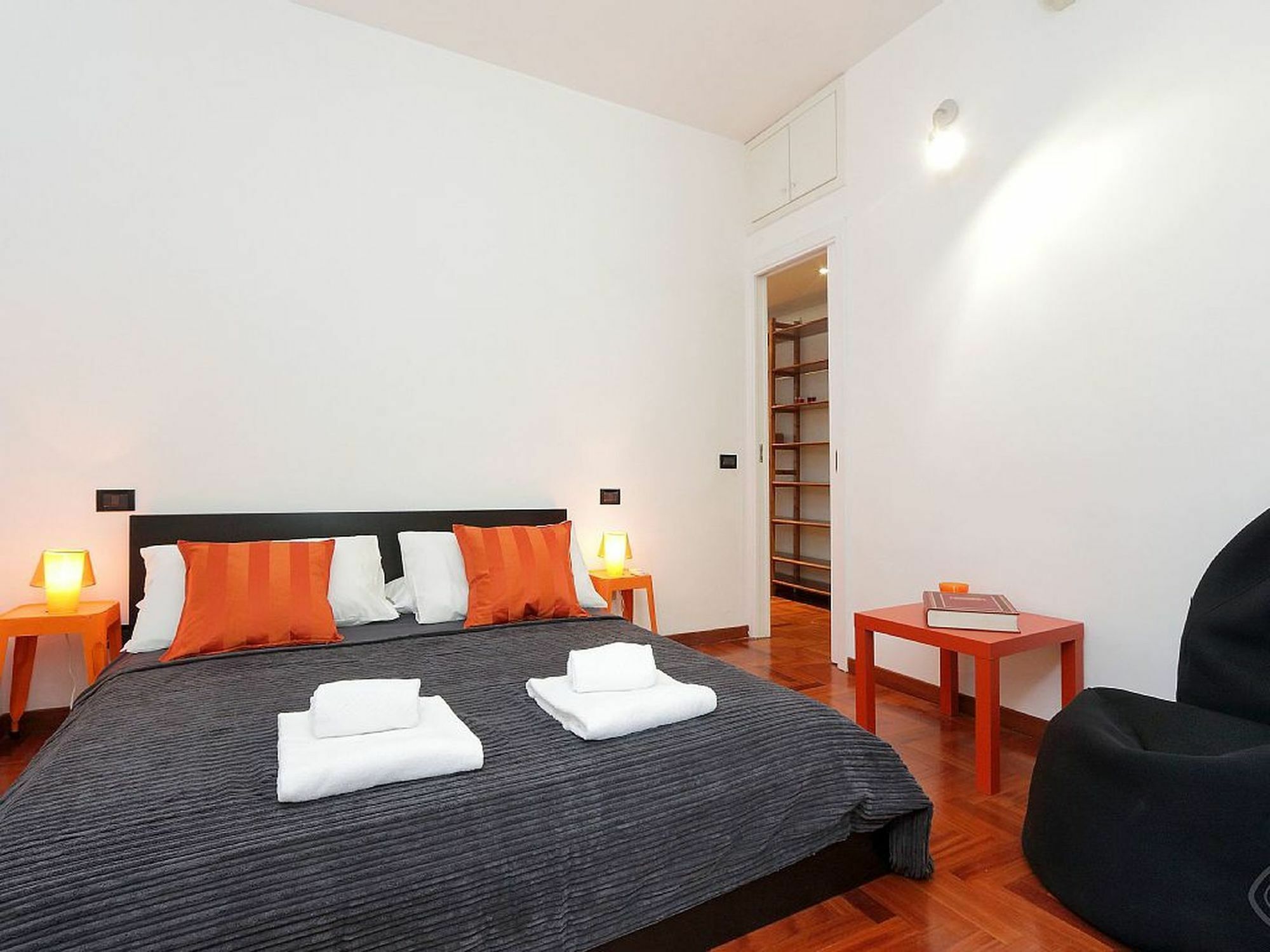 Apartment Ripa Roof Terrace Rom