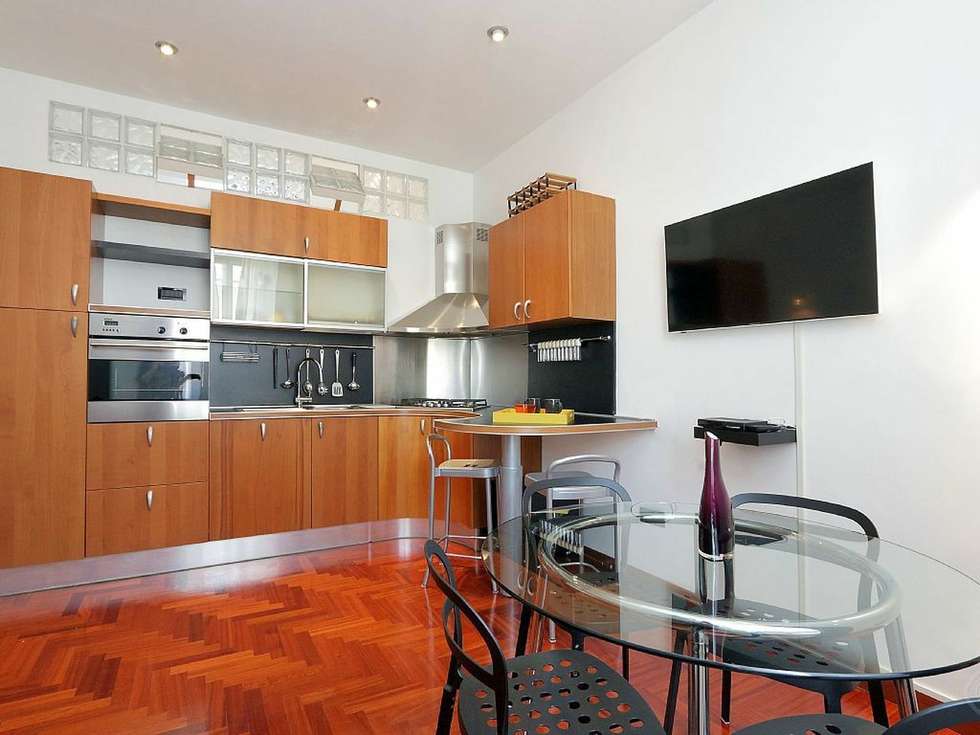 Ripa Roof Terrace Apartment *