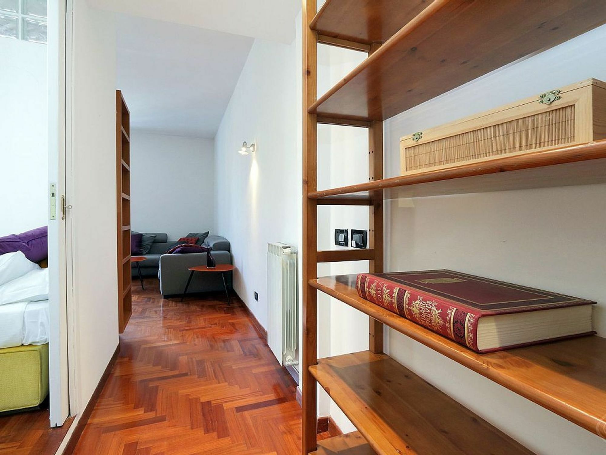 Ripa Roof Terrace Apartment *